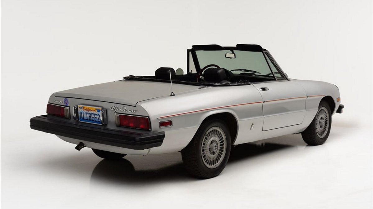 ALFA ROMEO SPIDER