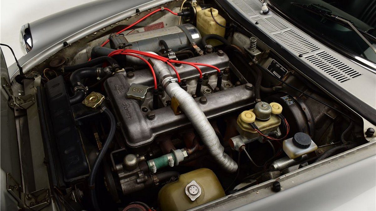 ALFA ROMEO SPIDER