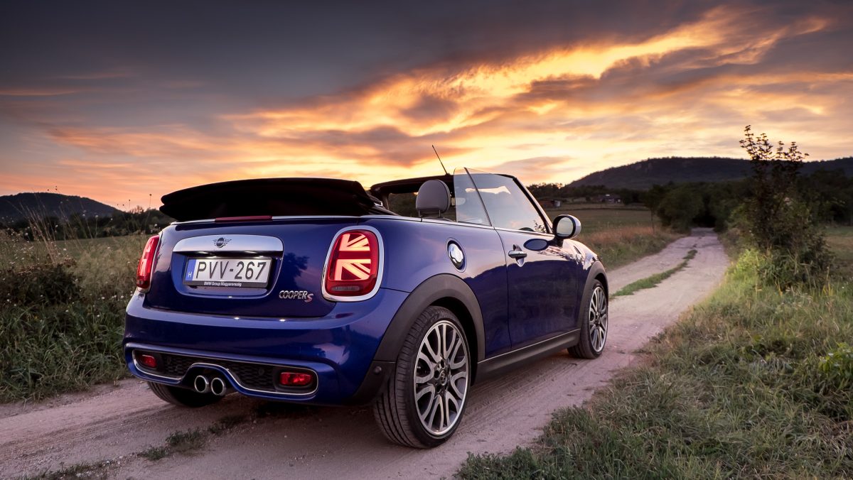 MINI COOPER