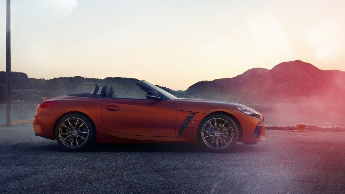 BMW Z4