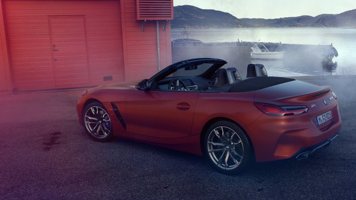 BMW Z4