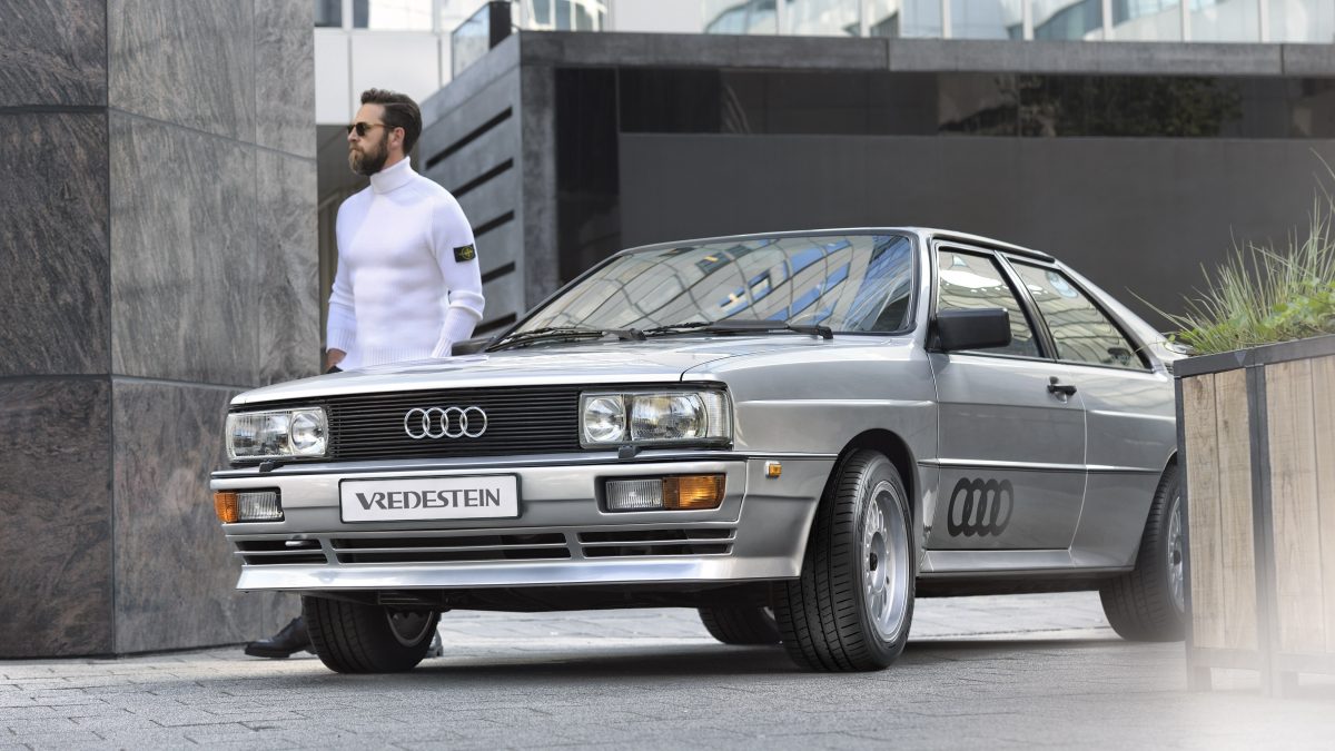 AUDI QUATTRO