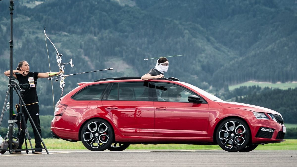 SKODA OCTAVIA