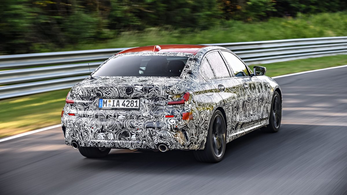 BMW 3-AS SOROZAT