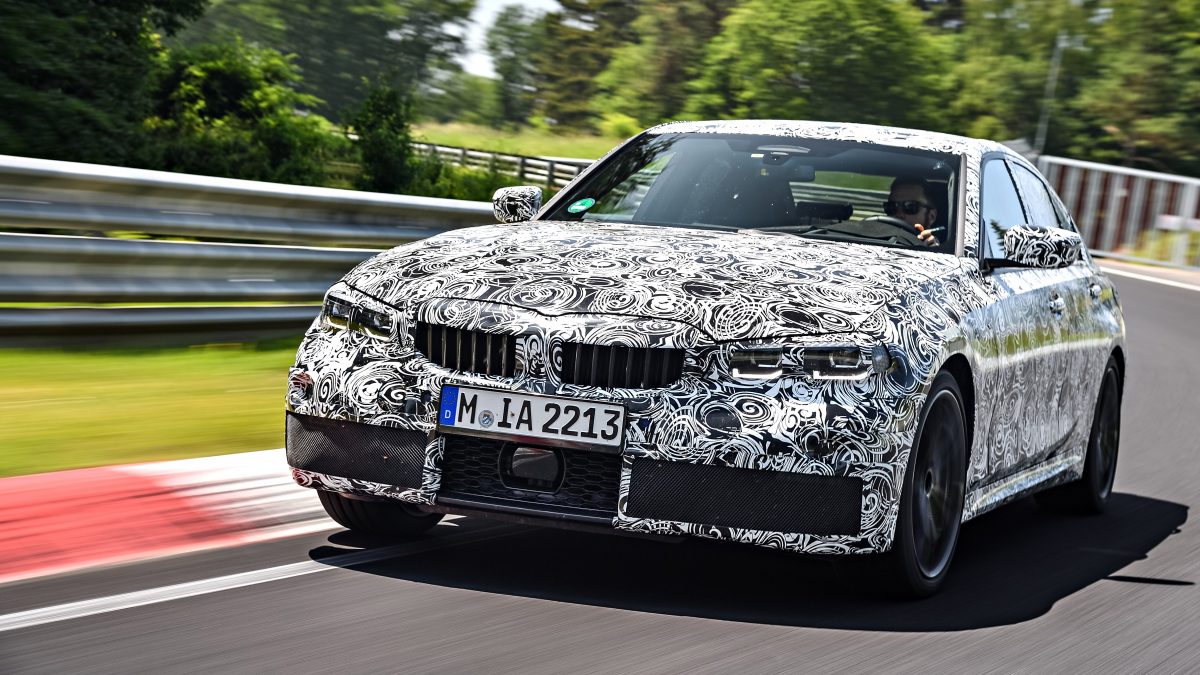 BMW 3-AS SOROZAT