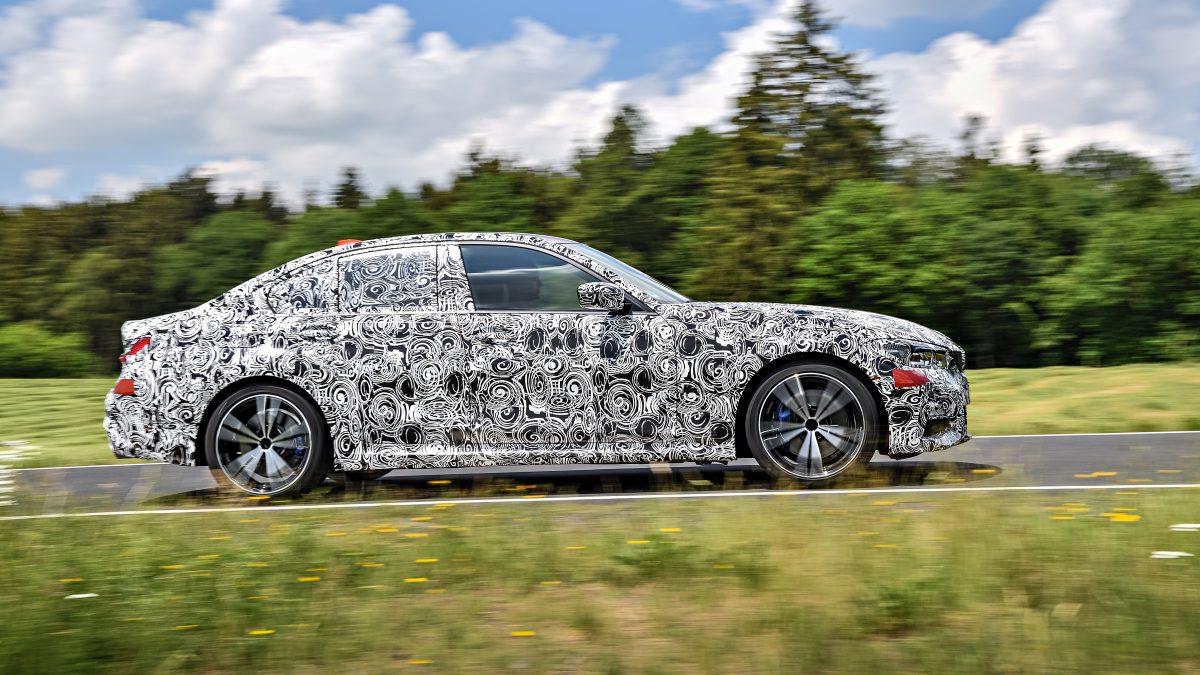 BMW 3-AS SOROZAT