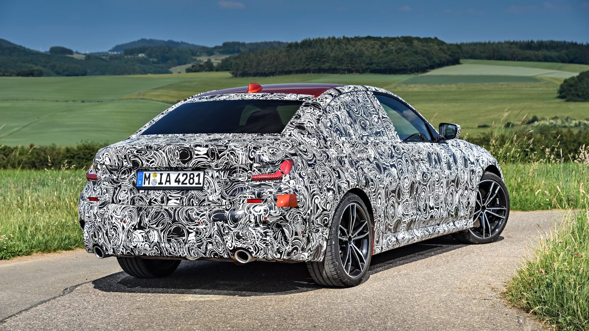 BMW 3-AS SOROZAT