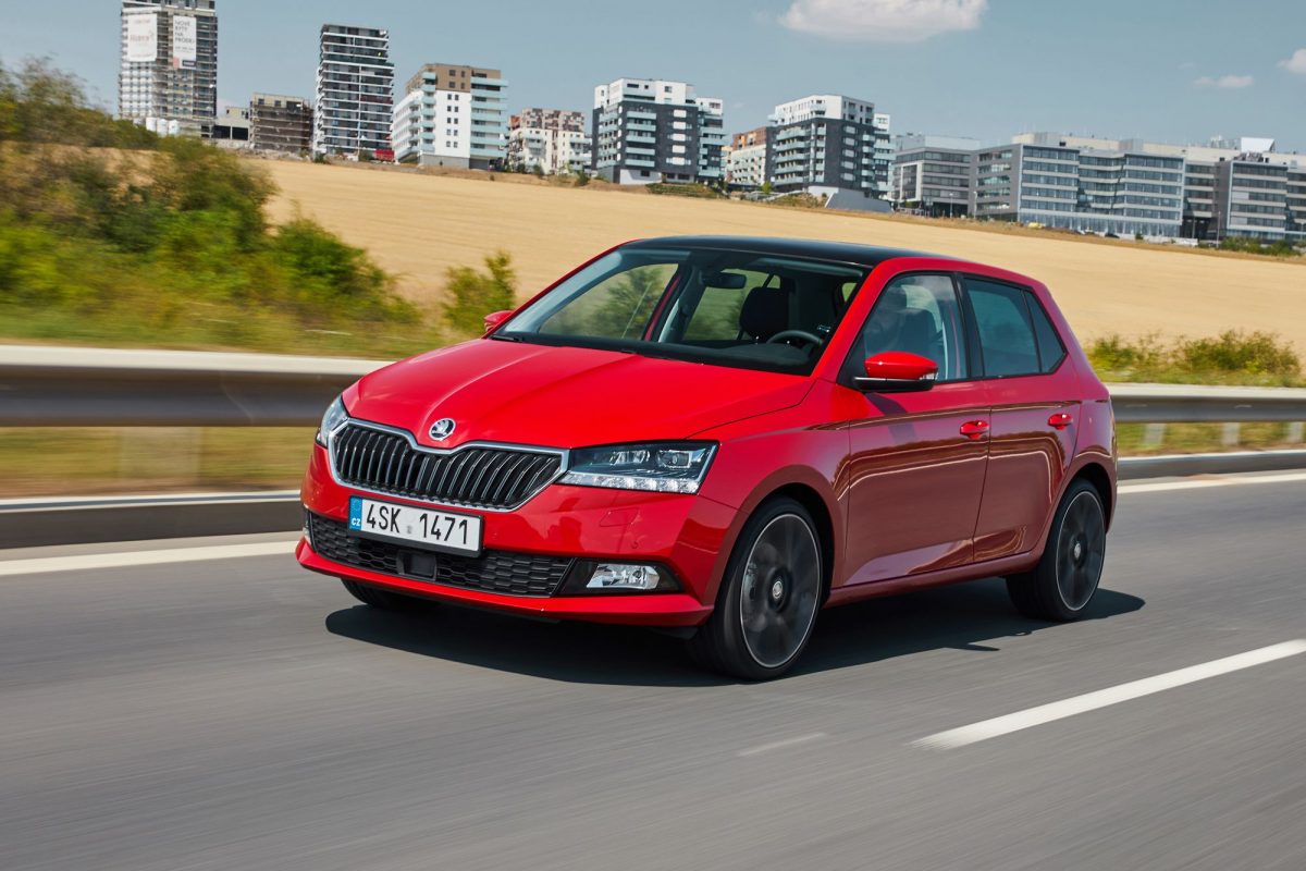 SKODA