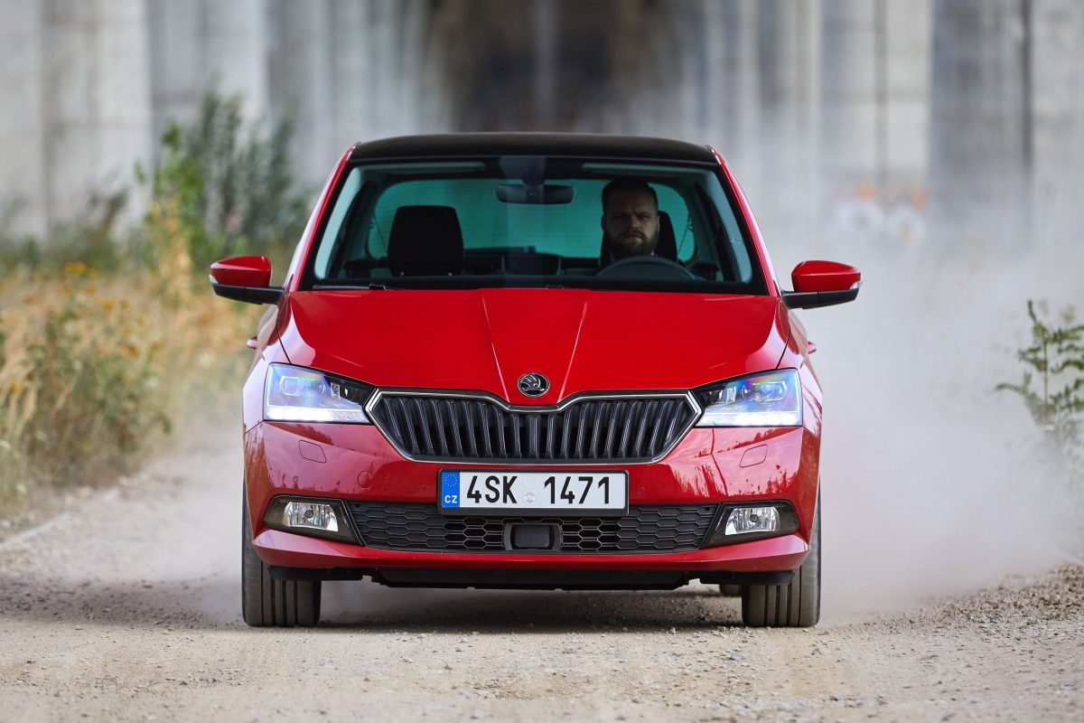 SKODA