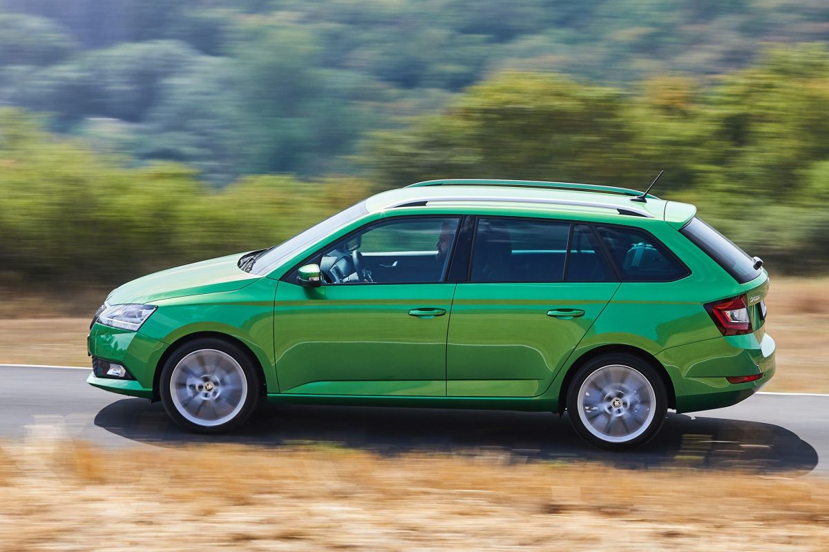 SKODA