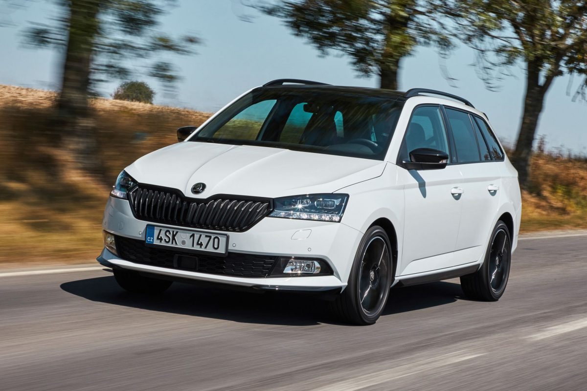 SKODA