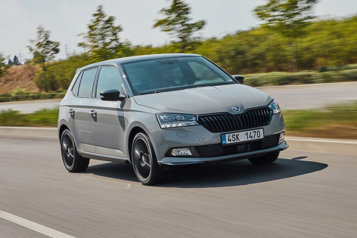 SKODA