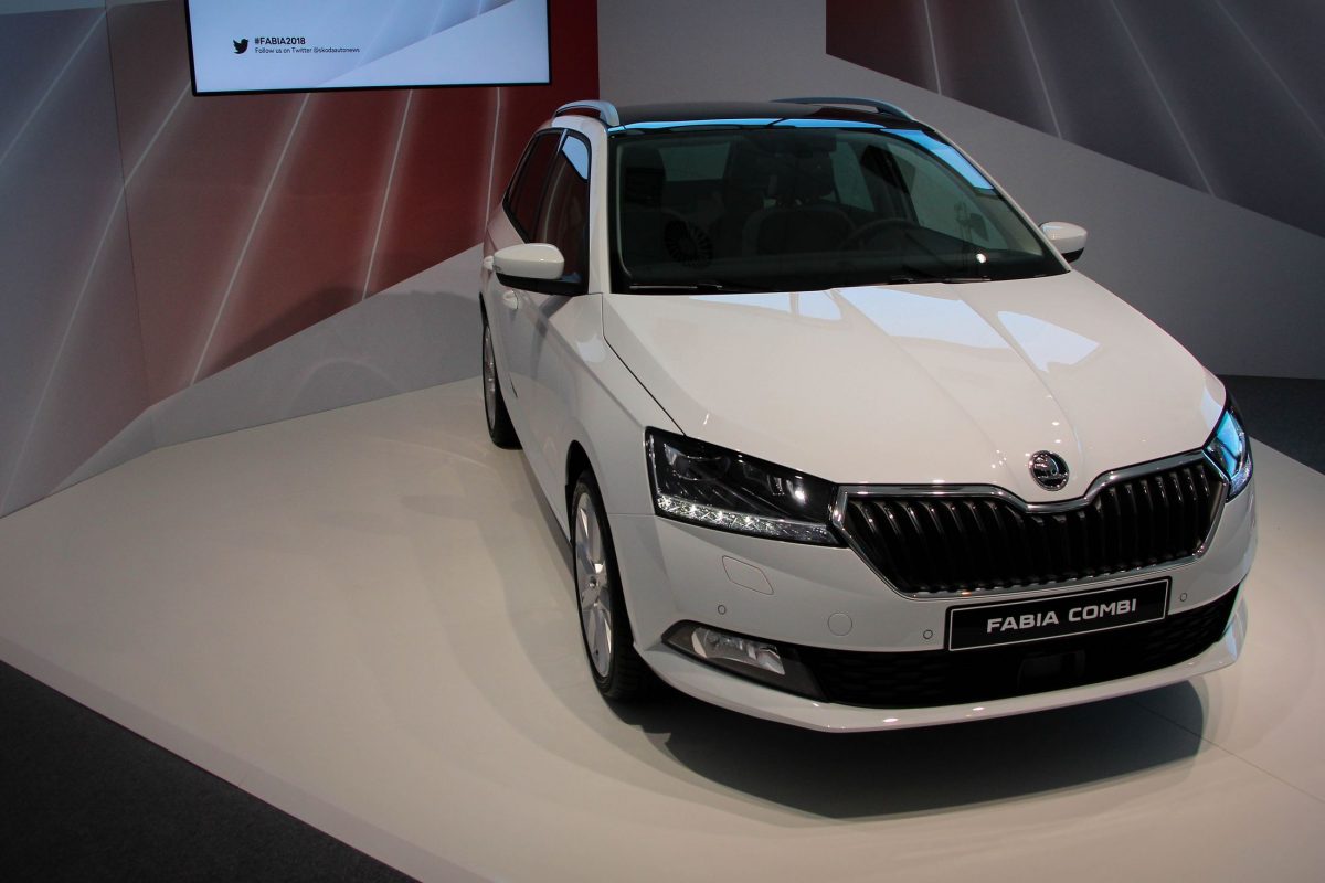 SKODA