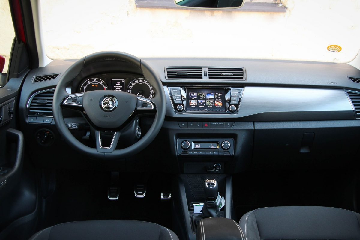 SKODA