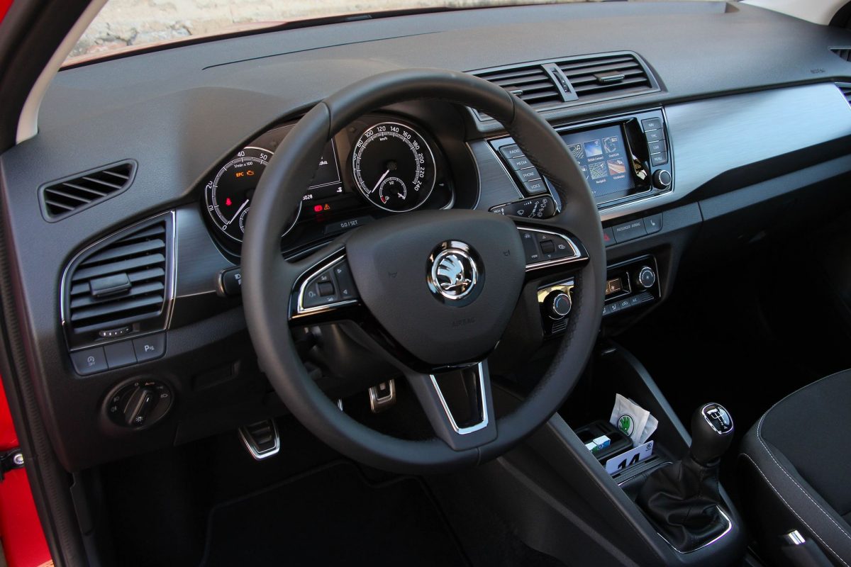 SKODA
