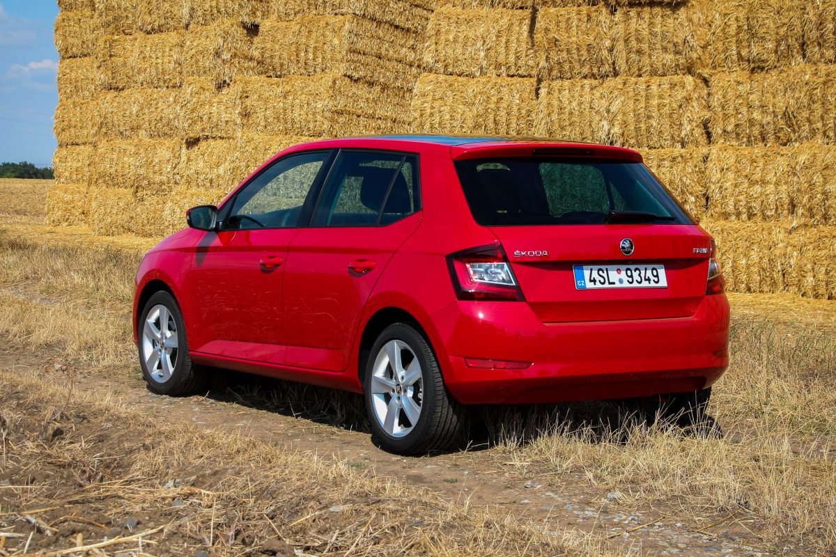 SKODA