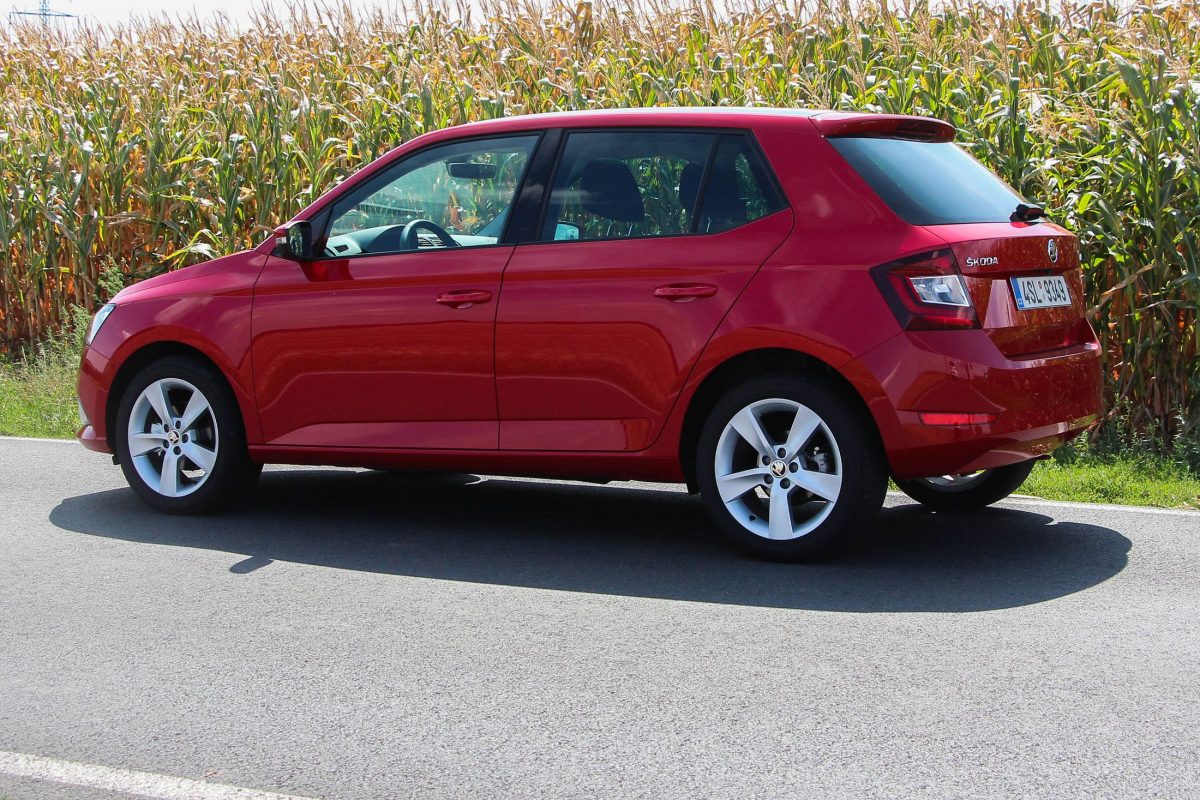 SKODA