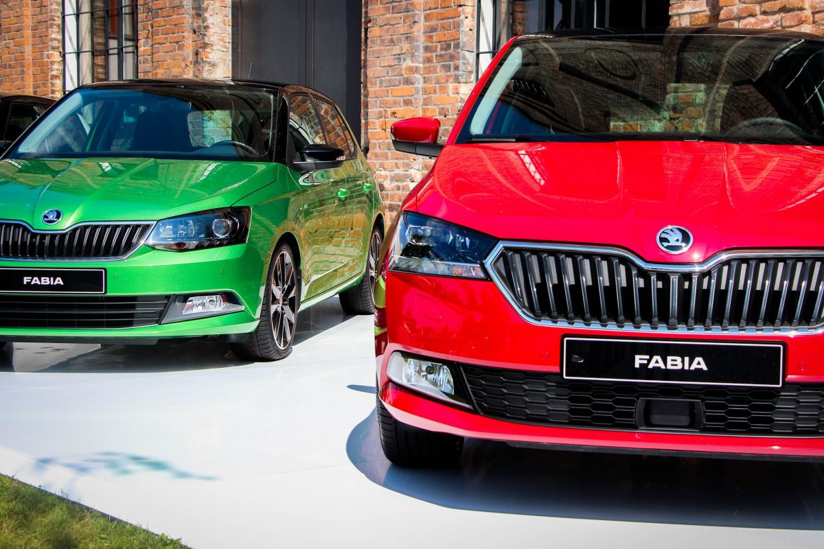 SKODA