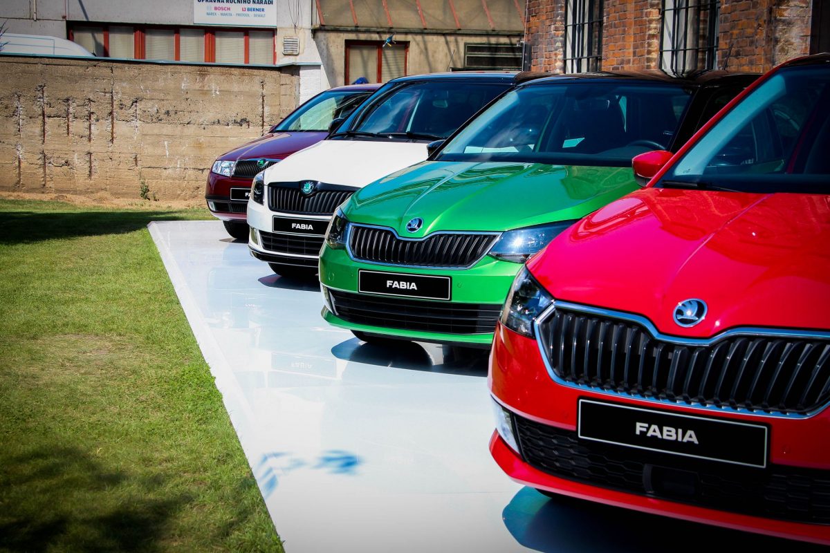 SKODA