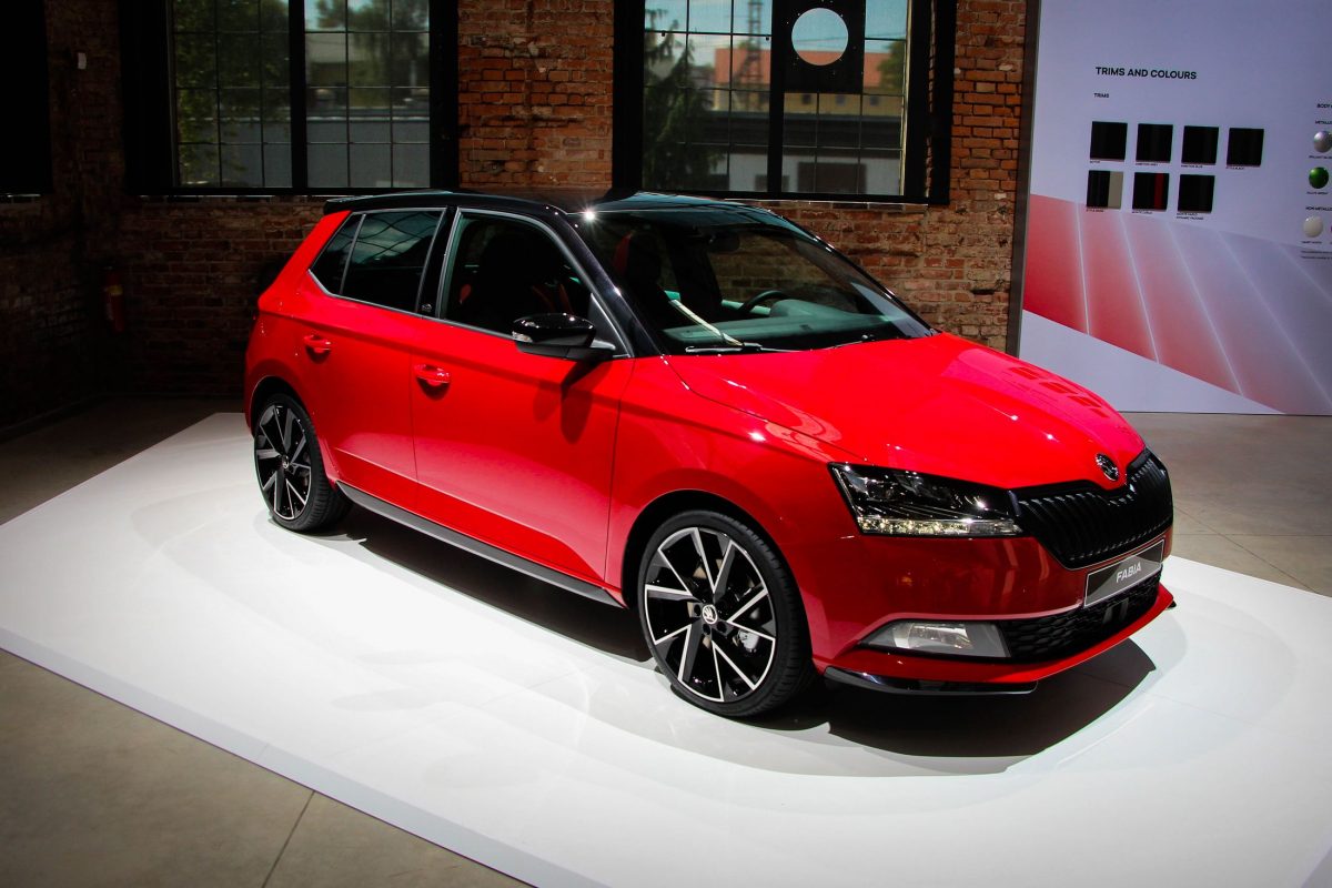SKODA