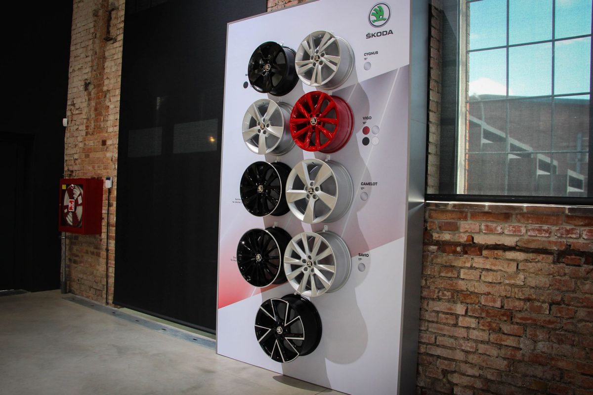 SKODA