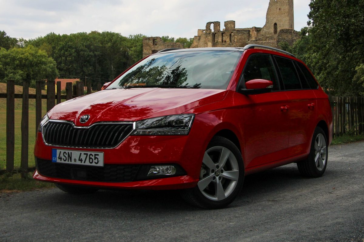 SKODA
