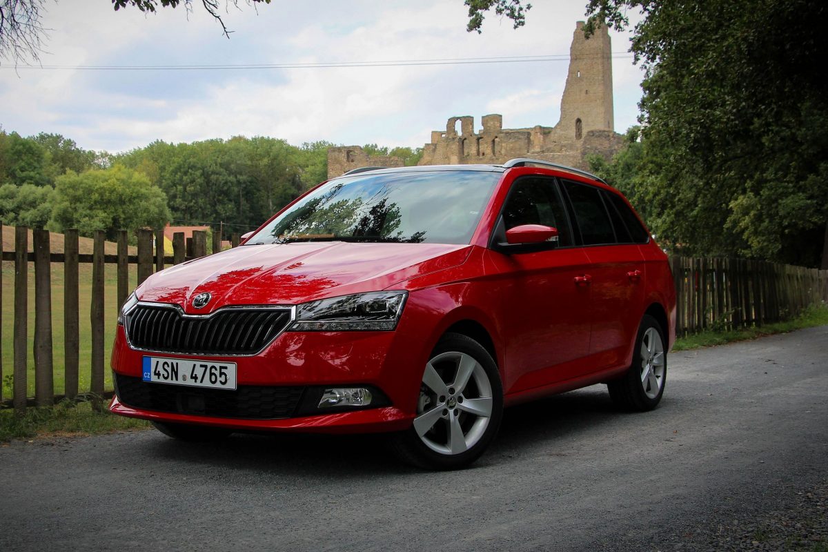 SKODA