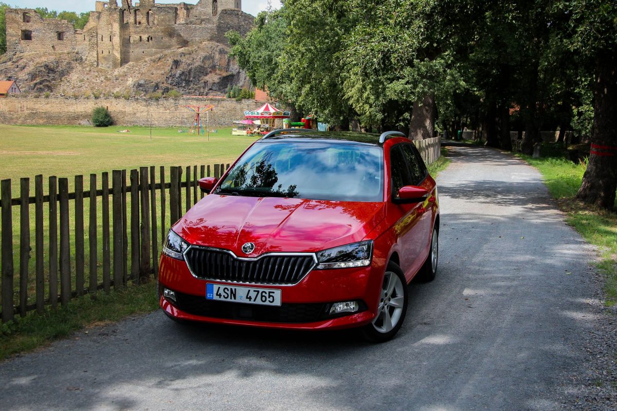 SKODA