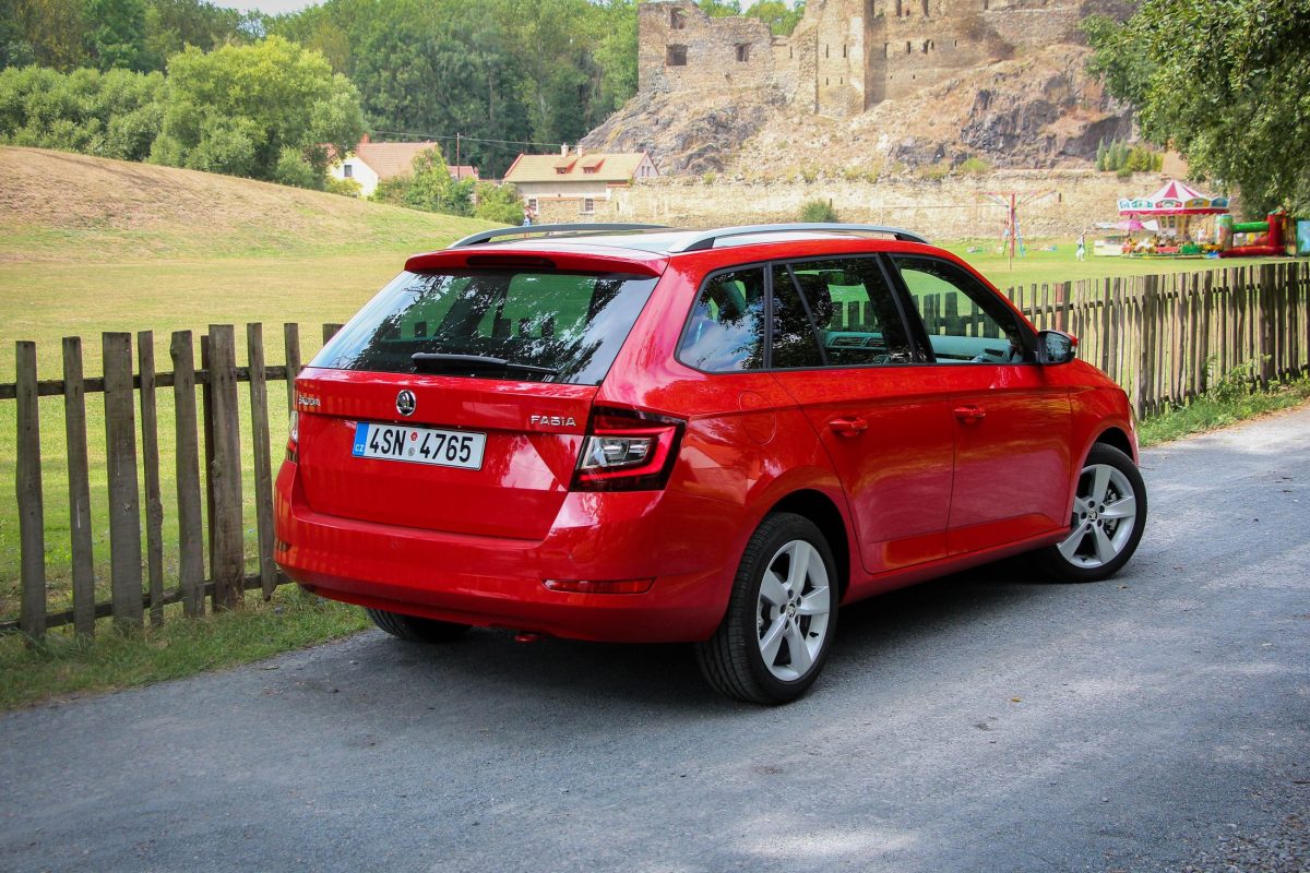 SKODA