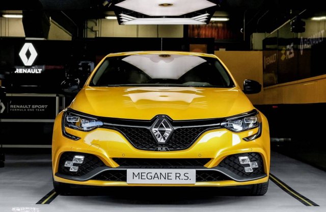 300 lóerővel érkezett a legerősebb Renault Megane