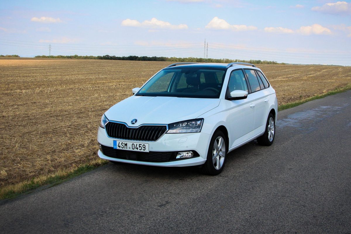 SKODA
