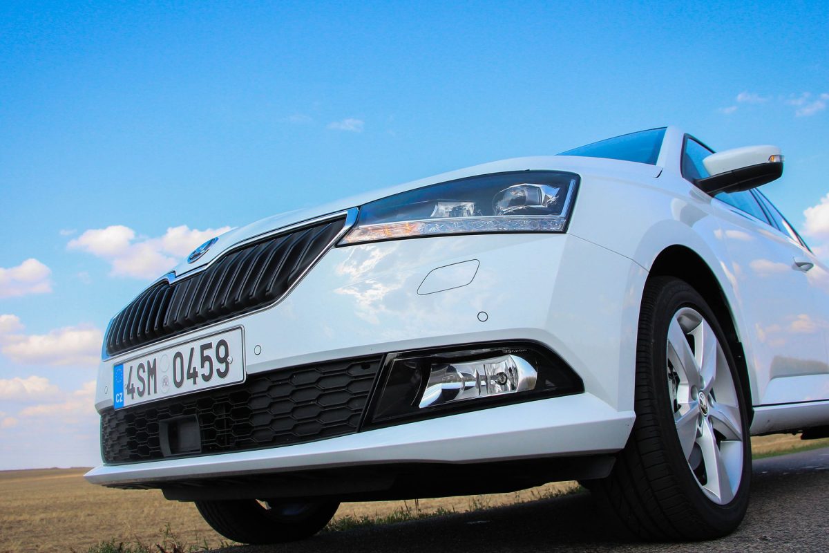 SKODA
