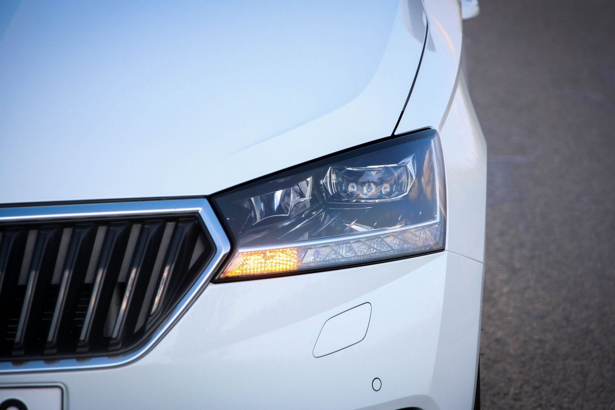 SKODA