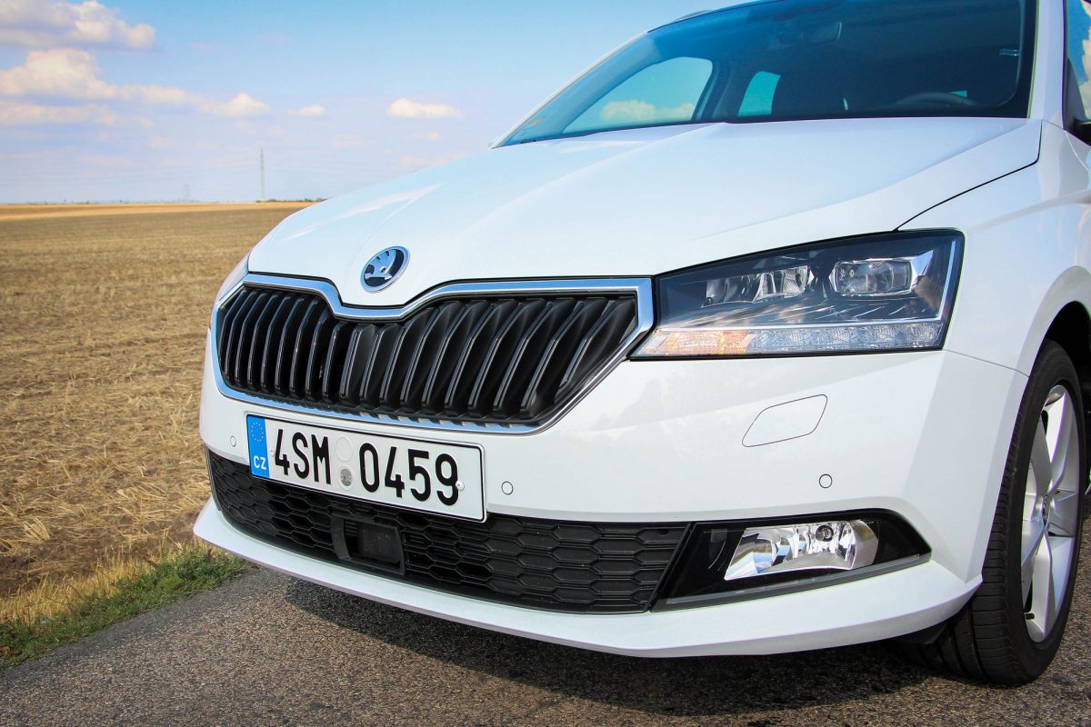 SKODA
