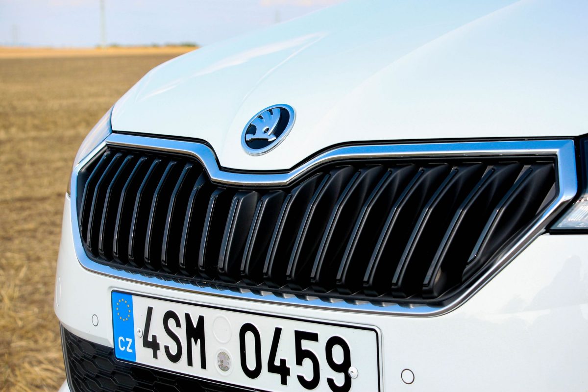 SKODA