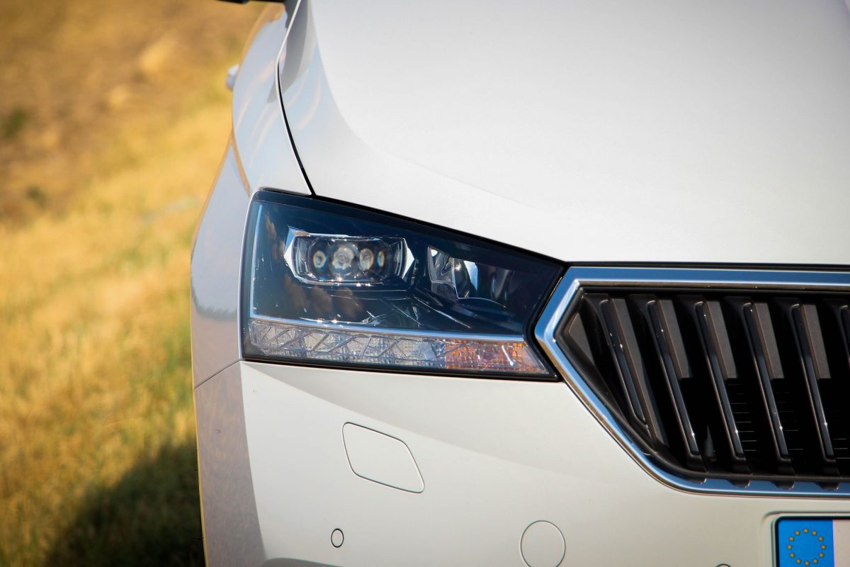 SKODA