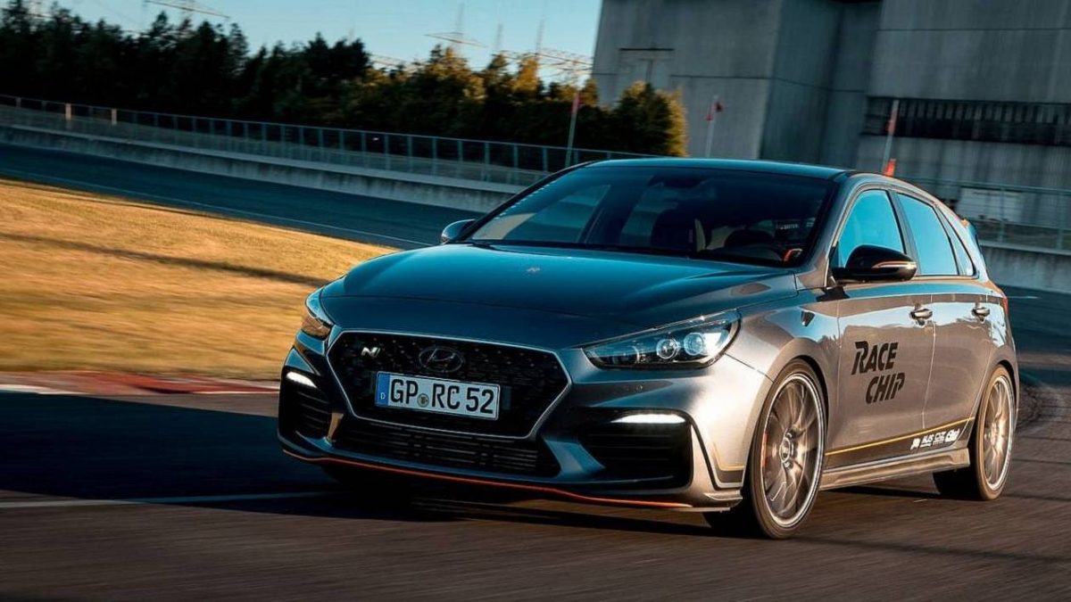 HYUNDAI I30