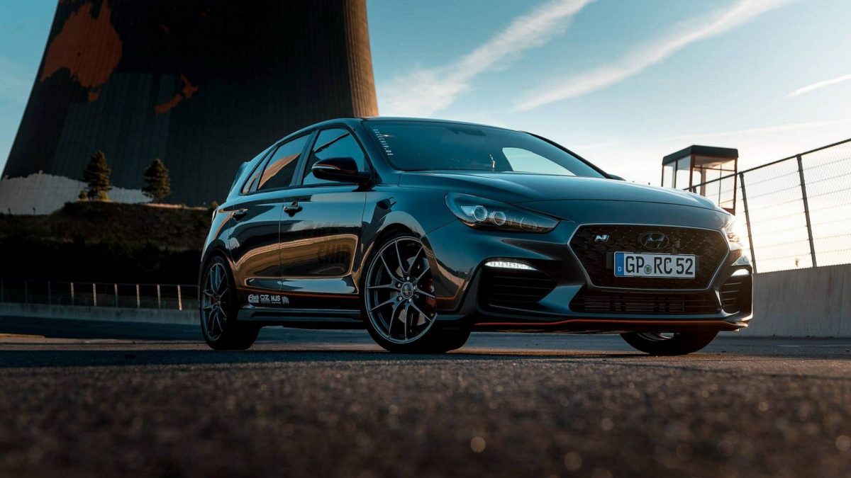 HYUNDAI I30