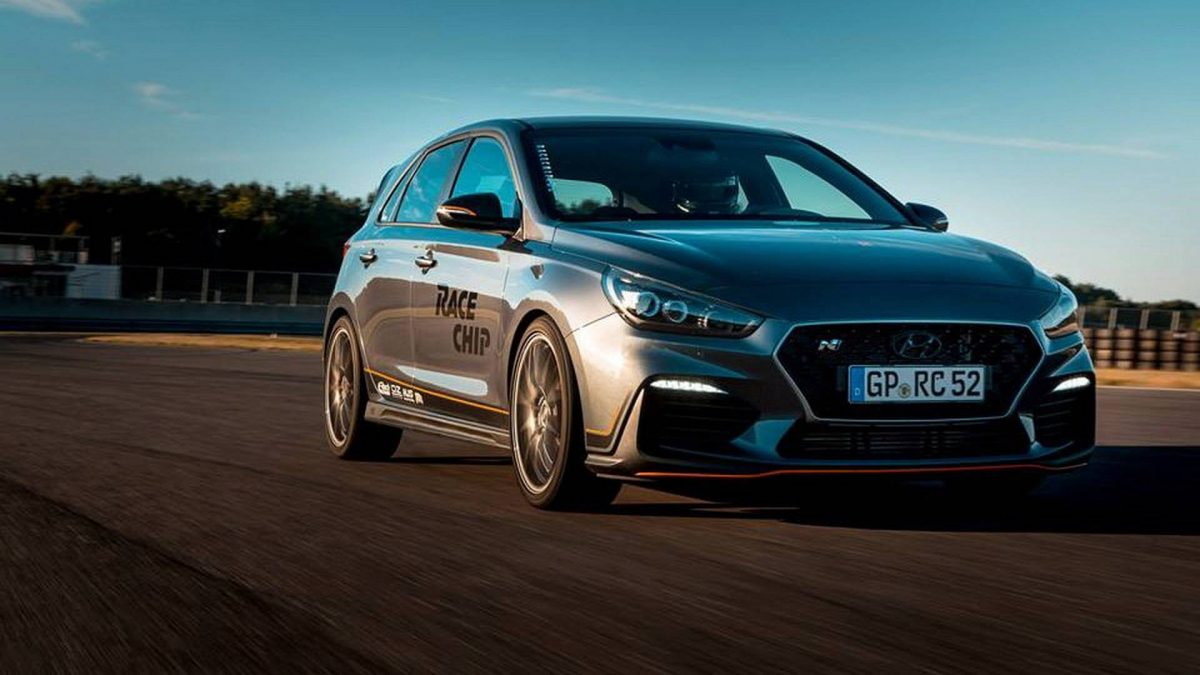 HYUNDAI I30