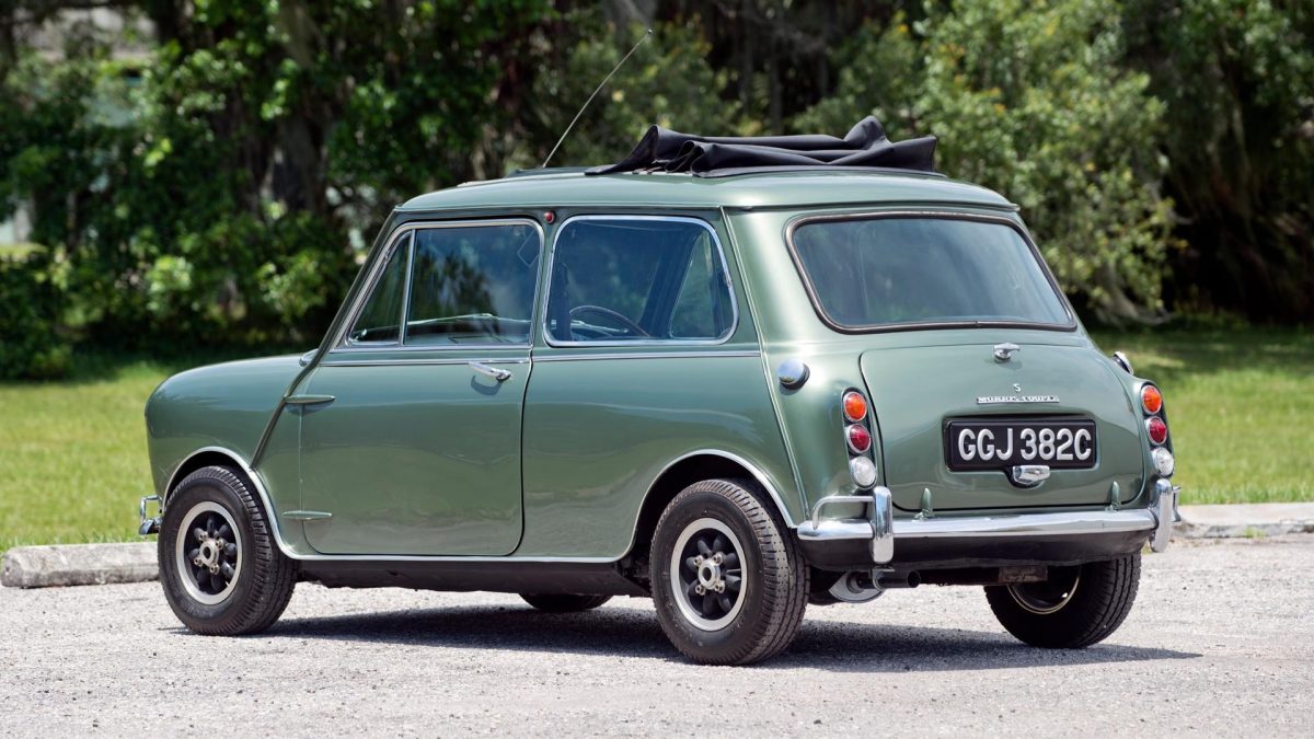 MINI COOPER