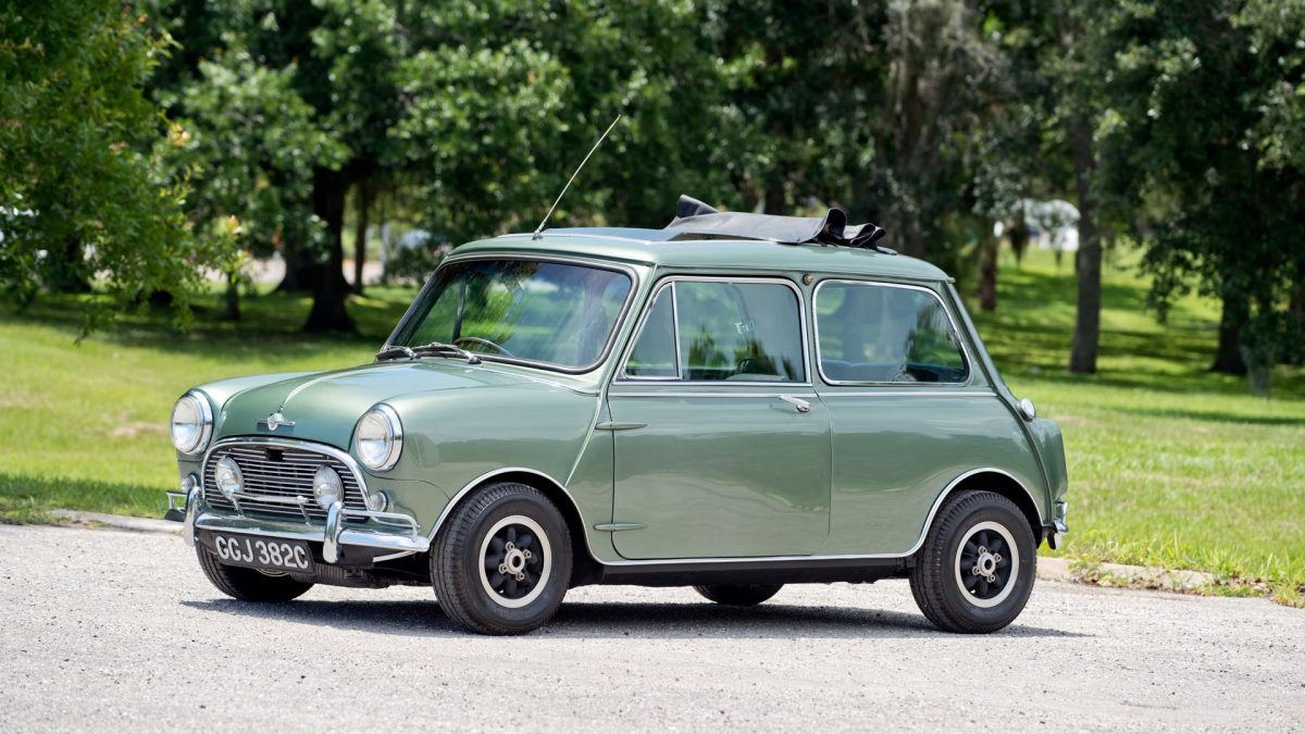 MINI COOPER