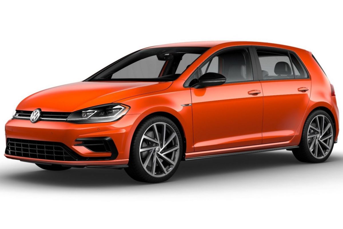 VOLKSWAGEN GOLF