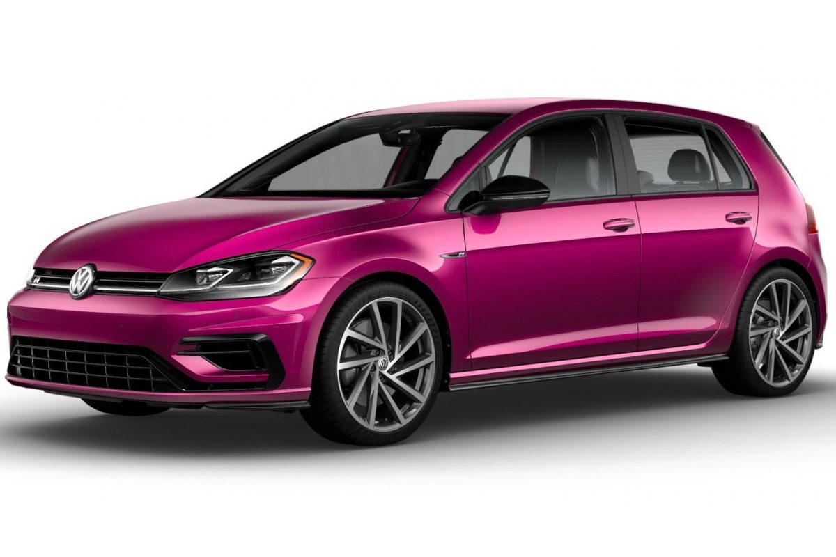 VOLKSWAGEN GOLF