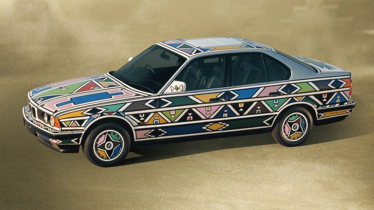 BMW 5-ÖS SOROZAT