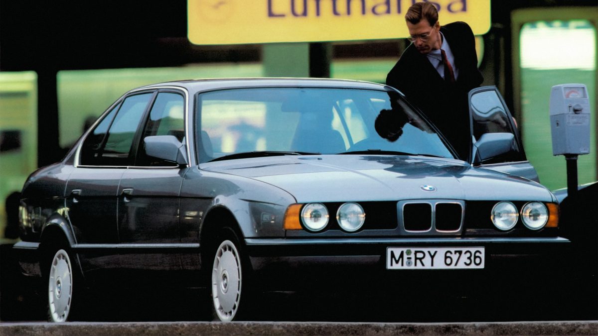 BMW 5-ÖS SOROZAT