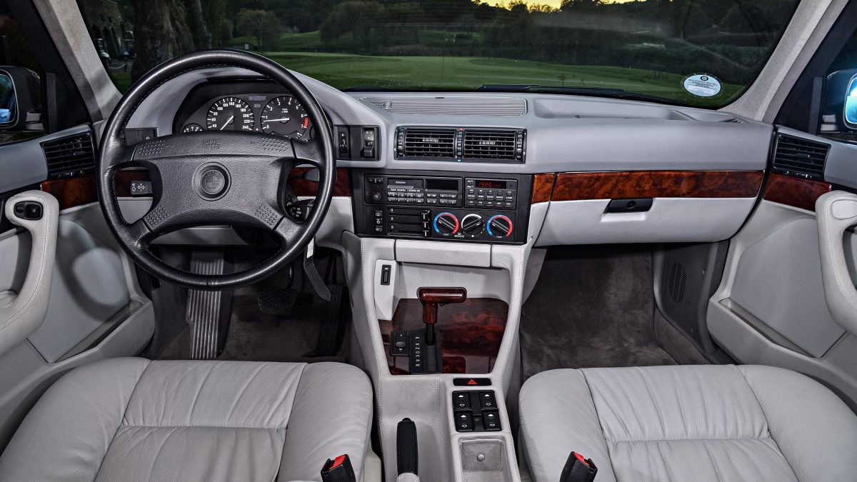 BMW 5-ÖS SOROZAT