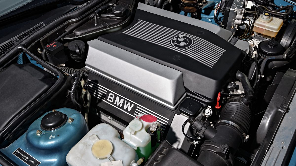 BMW 5-ÖS SOROZAT