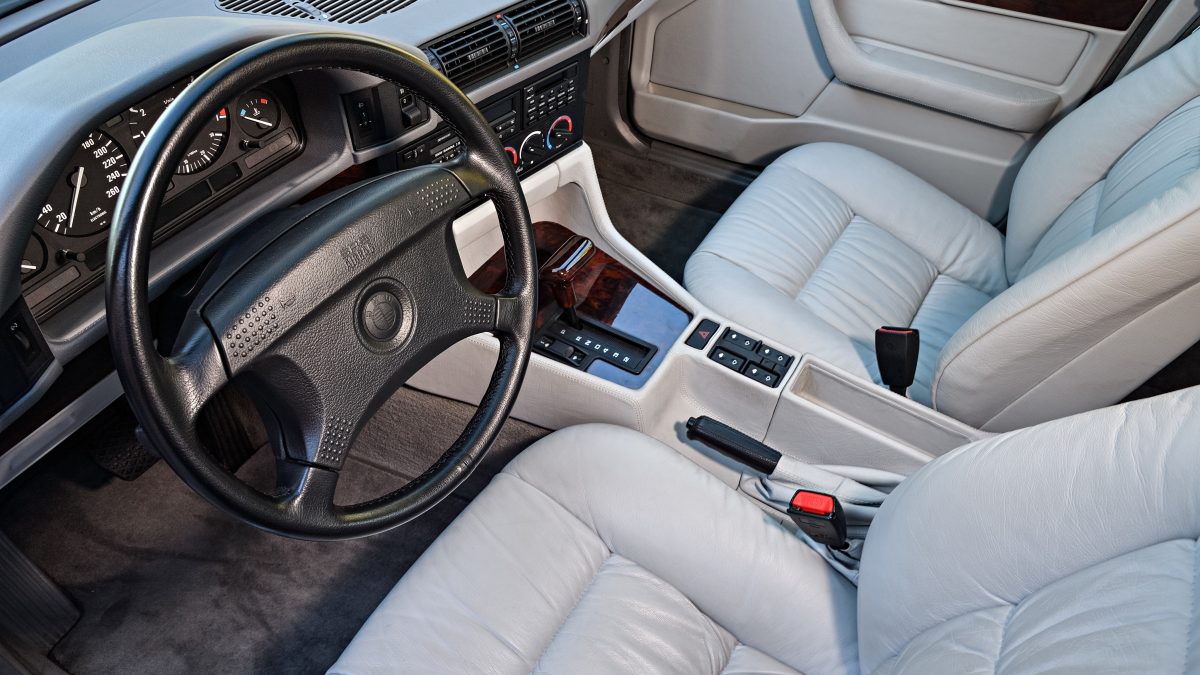 BMW 5-ÖS SOROZAT