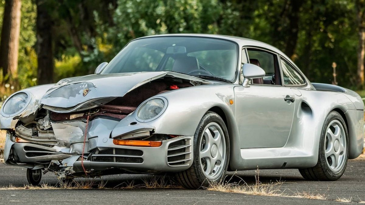 PORSCHE 959