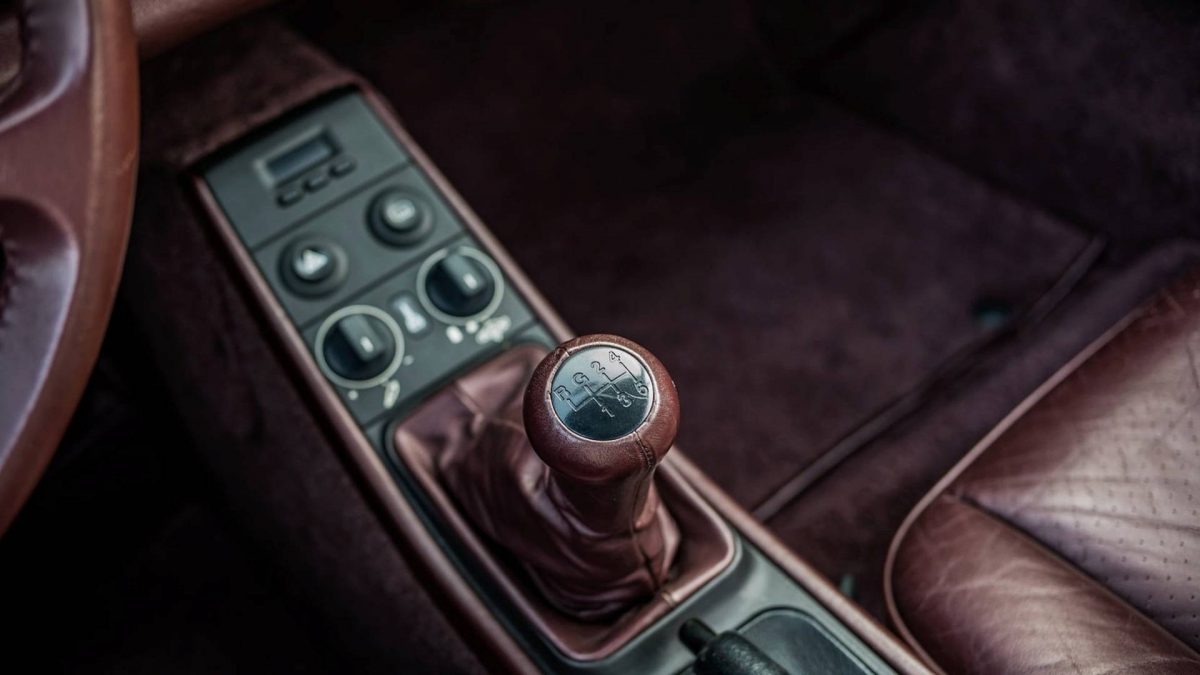 PORSCHE 959